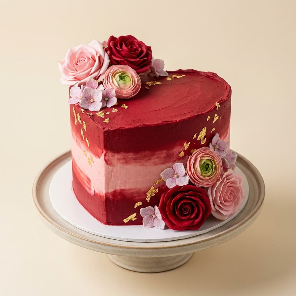 Saima's Baked Home Cake